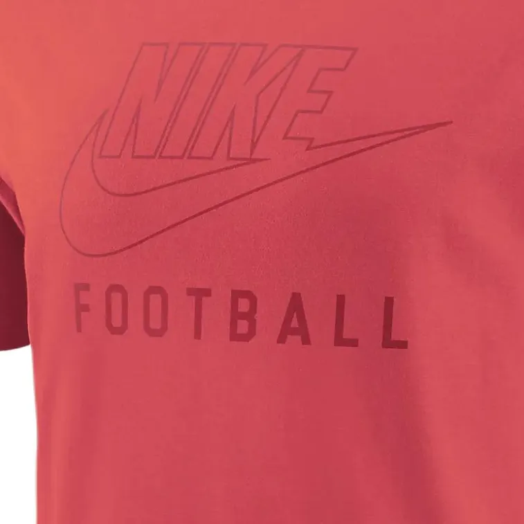Nike Swoosh Men's Football T Shirt-1