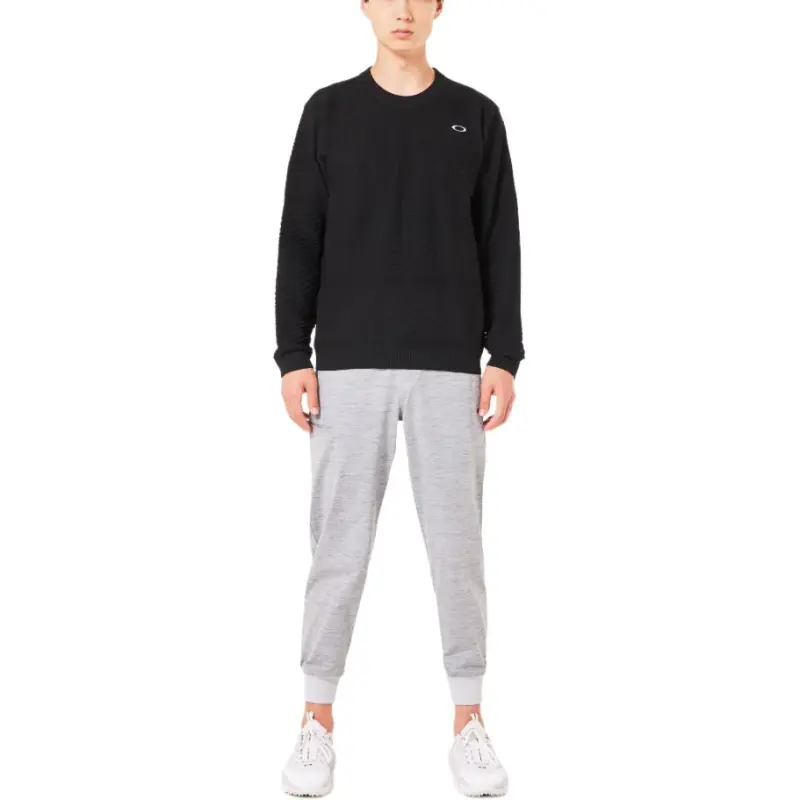 Oakley Knitwear Men Black-3
