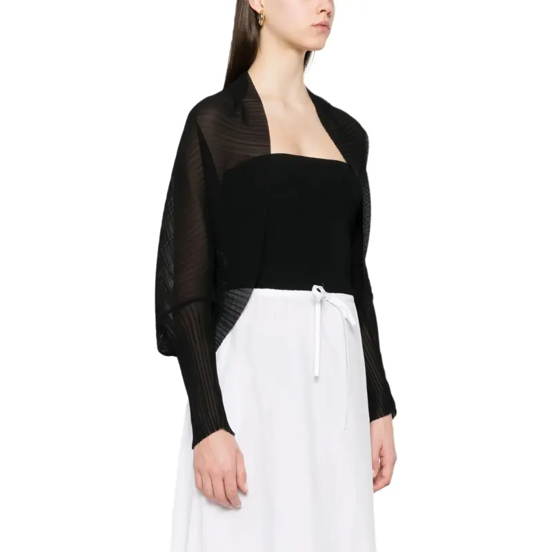 MaxMara Vesuvio Shrug-3