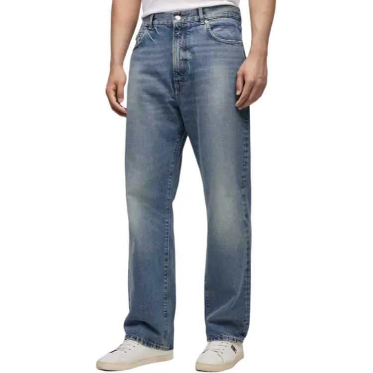 Tommy Hilfiger Jeans Men's Denim Blue-3