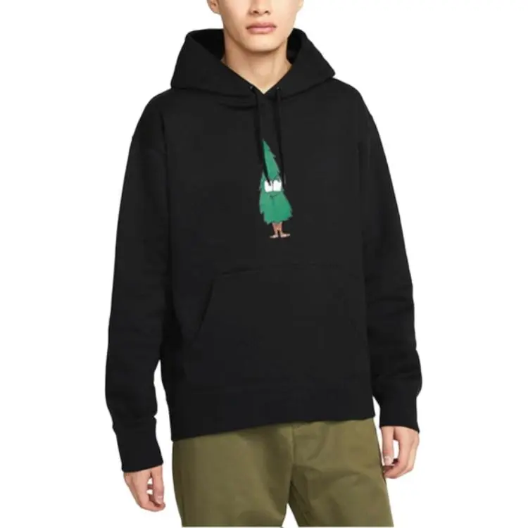 Nike Sweatshirts Men Black-2