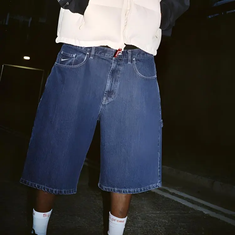 Supreme Nike Denim Short-4