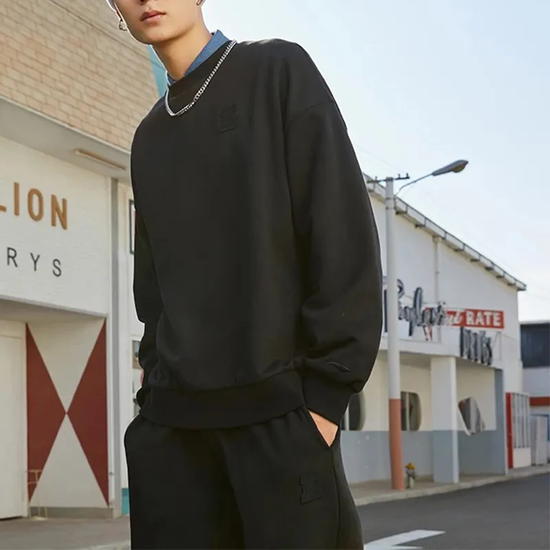 LINING Training Series Sweatshirt Sets Unisex-6