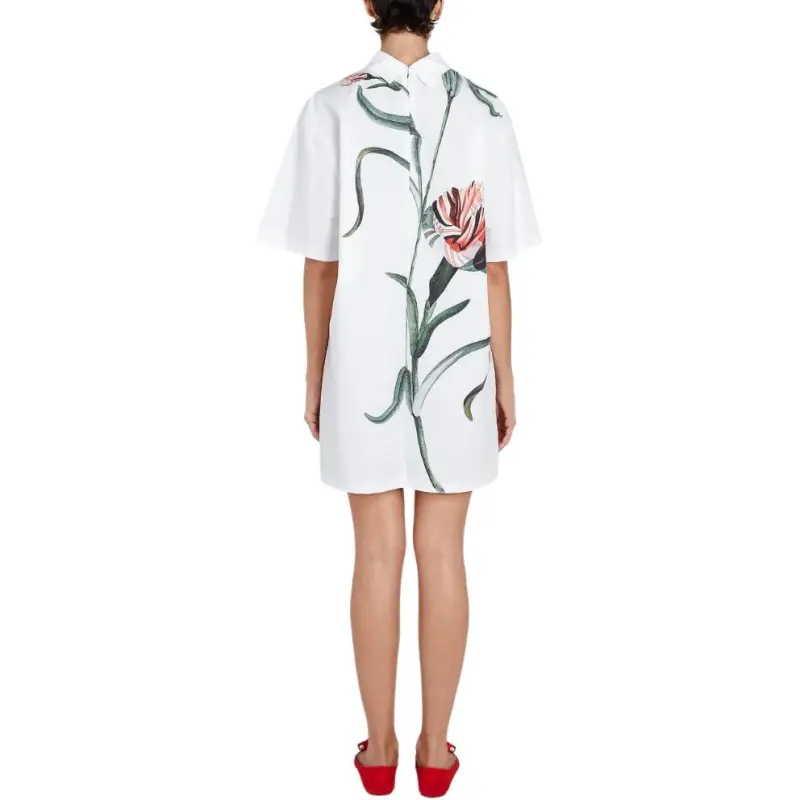Giambattista Vall Floral print Blouse-3