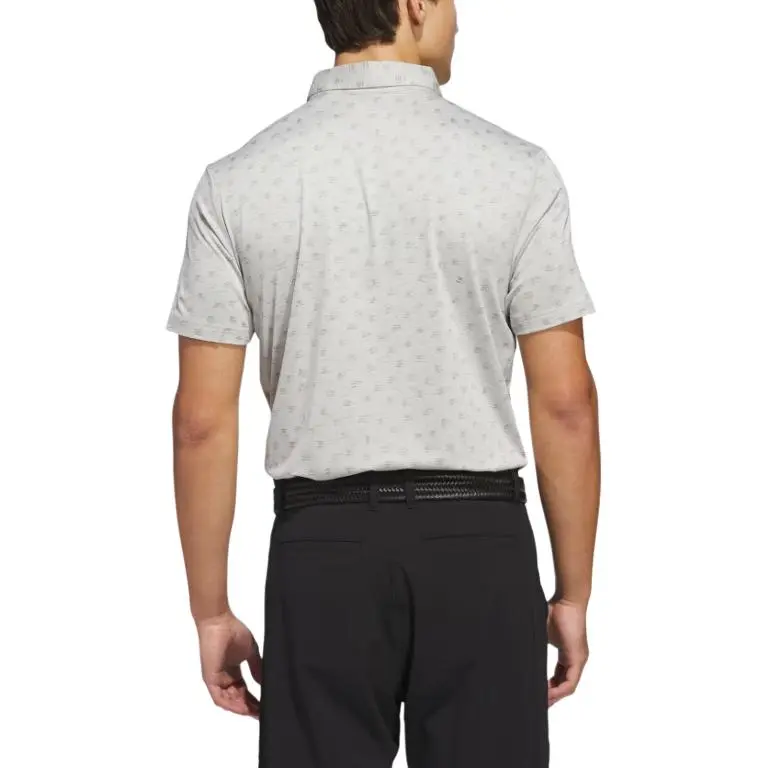 Adidas Free Shipping With AdiClub Ultimate365 Novelty Polo Shirt-2