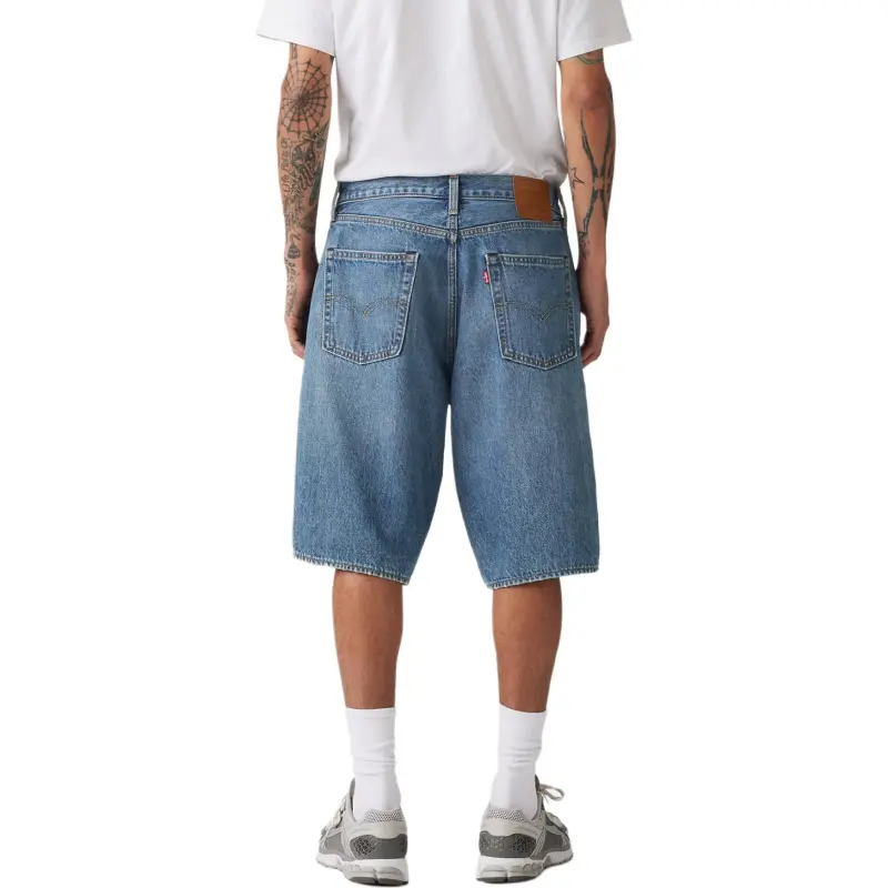 Levis 478 Denim Shorts-1