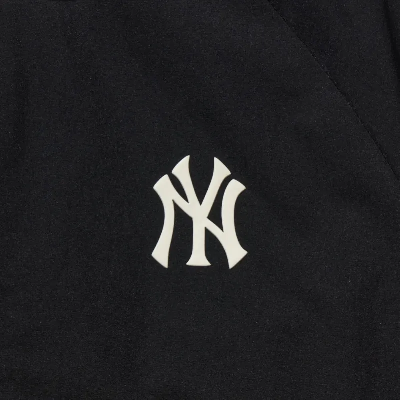 MLB New York Yankees Jackets Coats Unisex Black-2