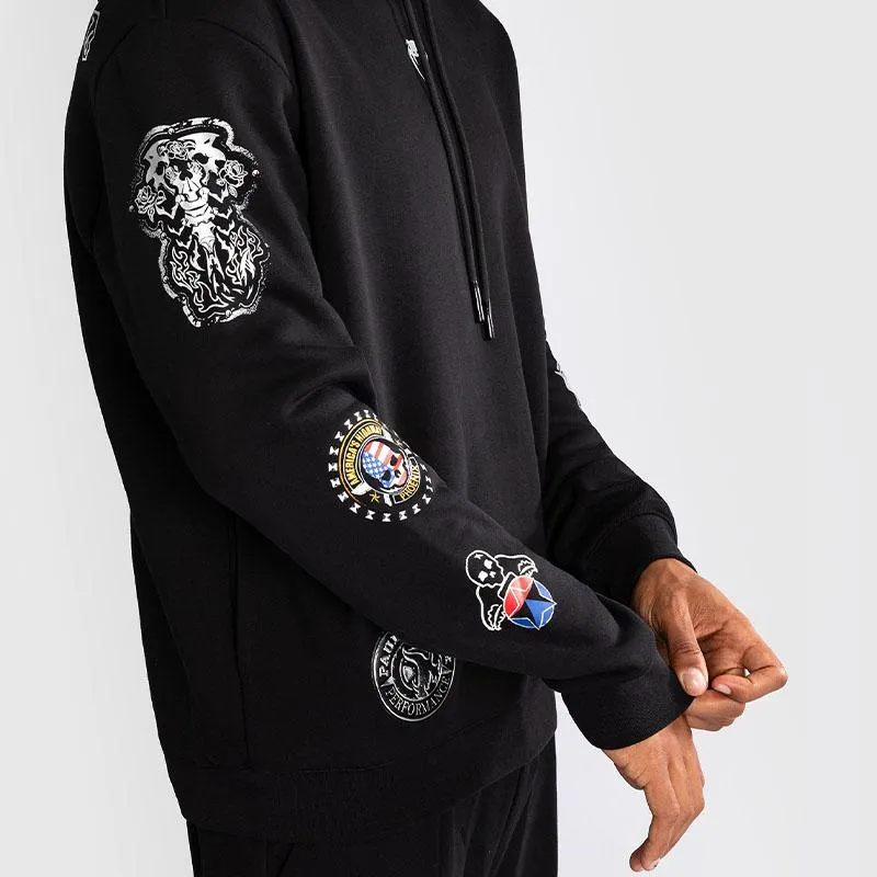 VENUM x Tekken 8 Sweatshirt Men's Black-3