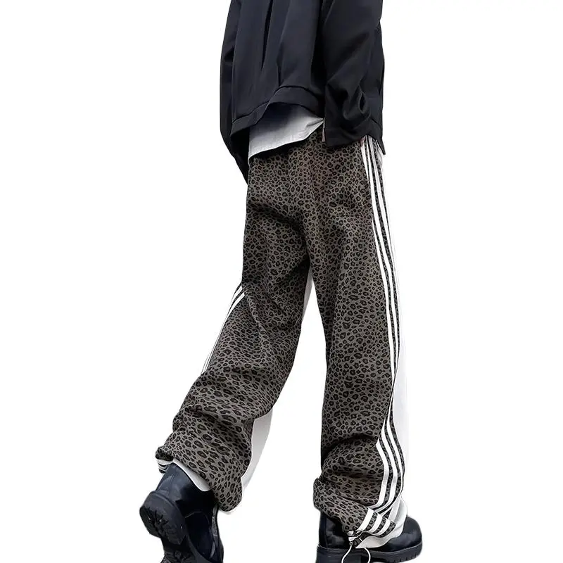 JIMI&JONS Casual Pants Unisex-2