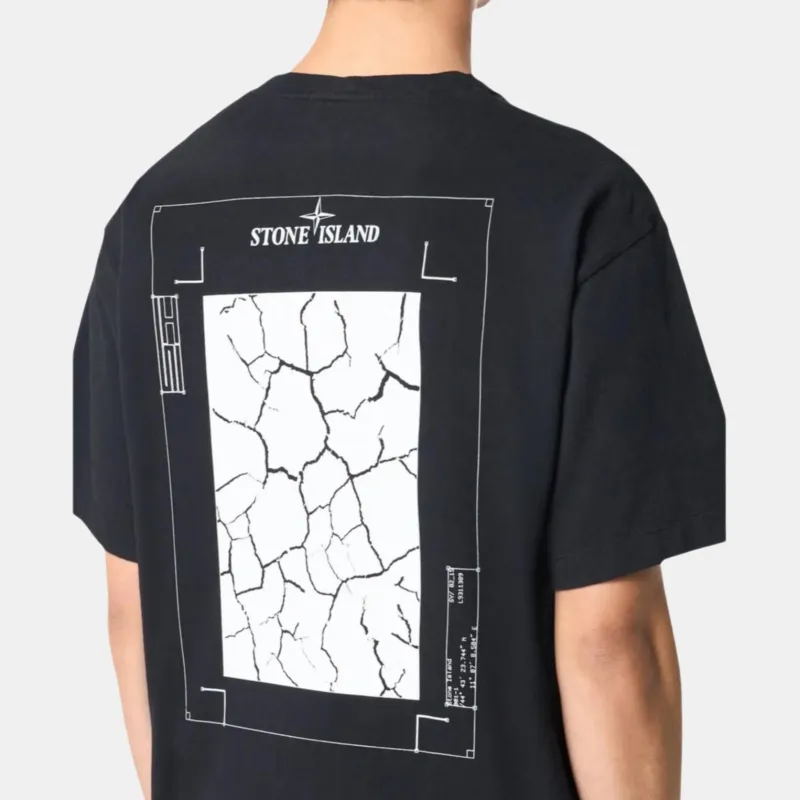 STONE ISLAND Jersey 21002RC T shirt-3