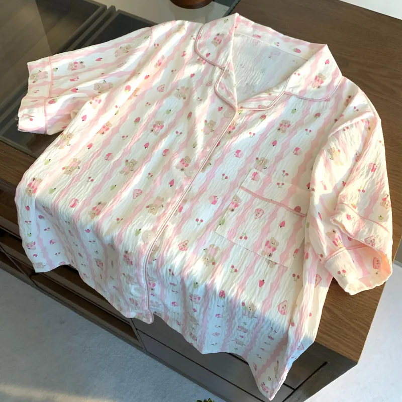 WANANNI Pajama Gift Box Women's Pink-3