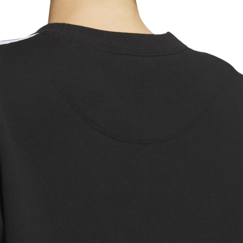 Adidas Essential Sweatshirt Women's Black-5