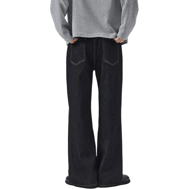 BEAR UNION Jeans Unisex Original Denim Black-4