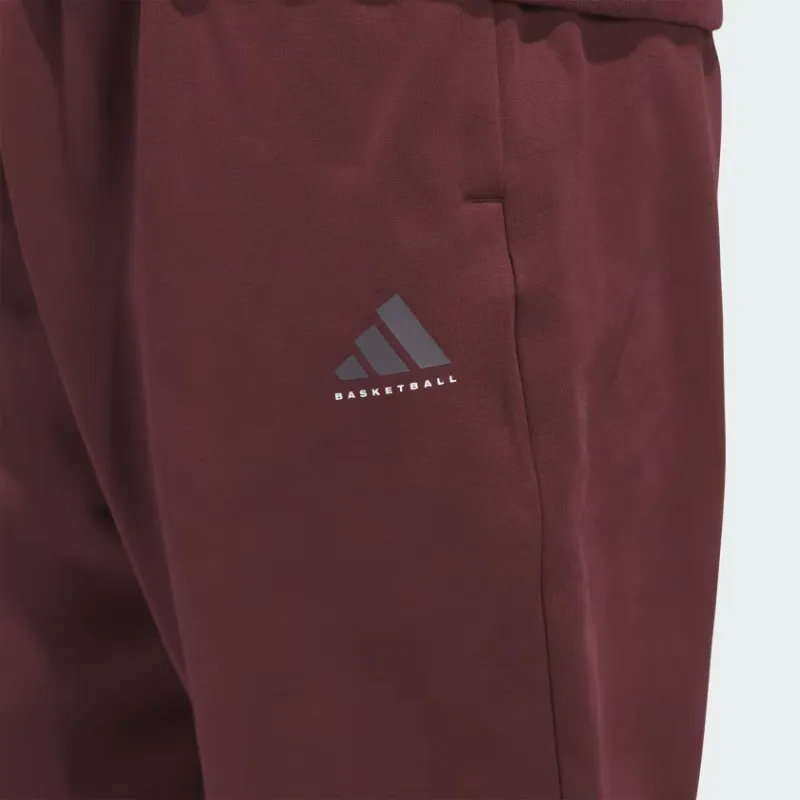 Adidas Free Shipping With AdiClub Adidas Basketball Fleece Joggers Gender Neutral-3