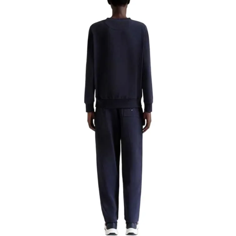 BALLY Logo embroidered Sweater-2