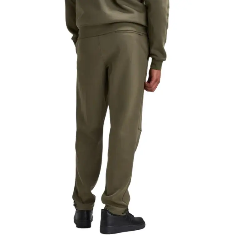 JORDAN Sport Hoop Fleece Men's Dri-FIT Pants-4