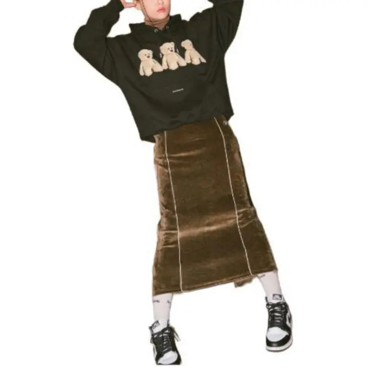Acme De La Vie/ADLV Sweatshirt Unisex Black-3