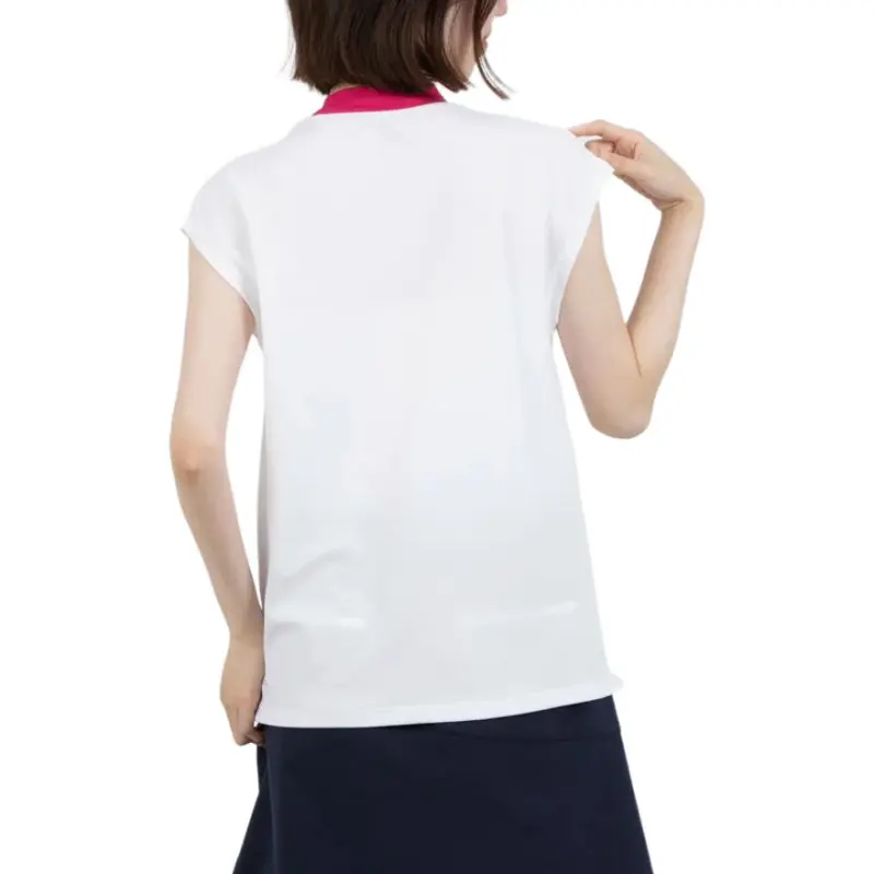 PUMA T Shirts Women's White-3