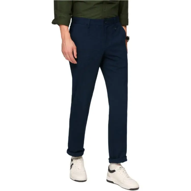 HAZZYS Casual Pants Men-4
