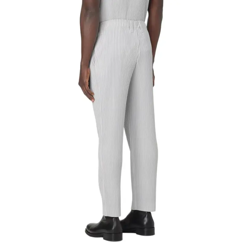 Homme Plissé Issey Miyake Tapered Trousers-4
