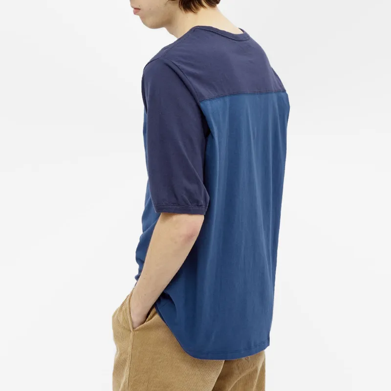 Patagonia T Shirt Men's Stone Blue-2