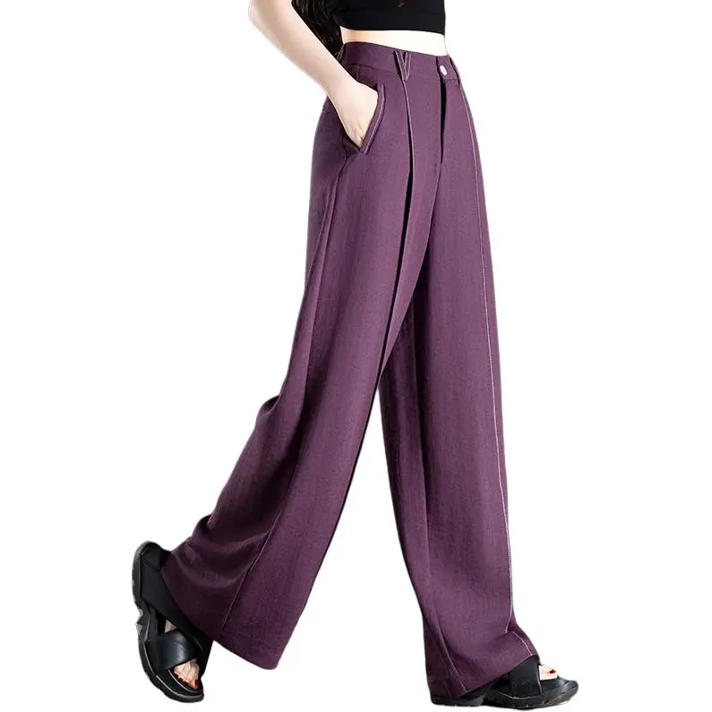 You Cow Me Pants Casual Pants Women's-12