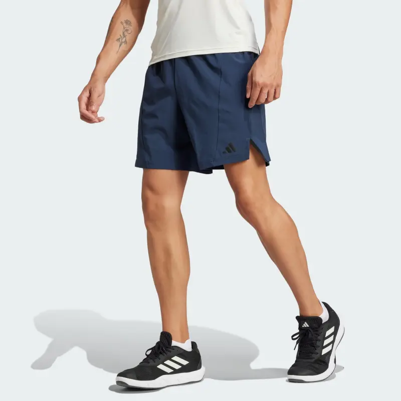 Adidas Free Shipping With AdiClub Designed For Training Workout Shorts-1