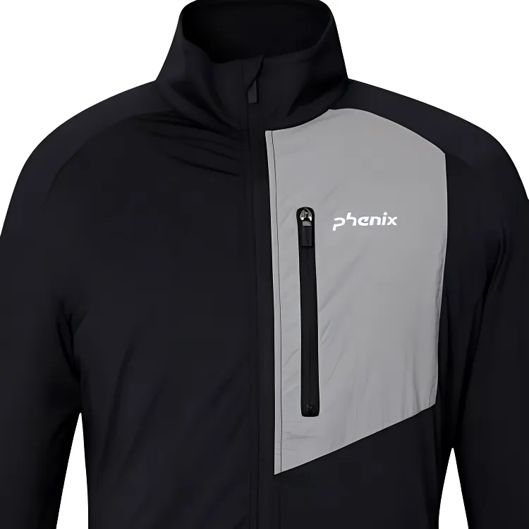 Phenix High neck Ski Top-4