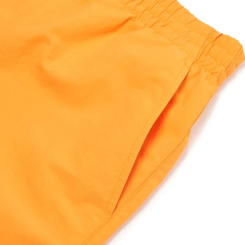 MLB Casual Shorts Unisex Orange-2