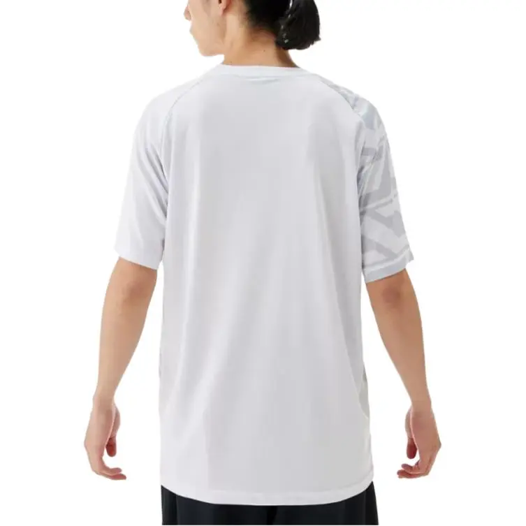 YONEX T Shirts Unisex White-3