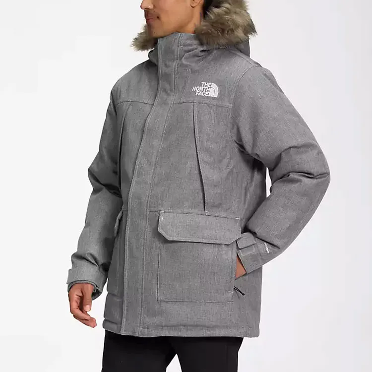 THE NORTH FACE Jackets Coats Men's Gray-3