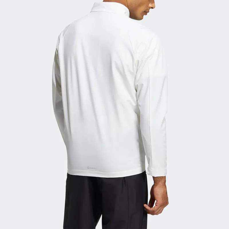 Adidas Jackets Men White-2