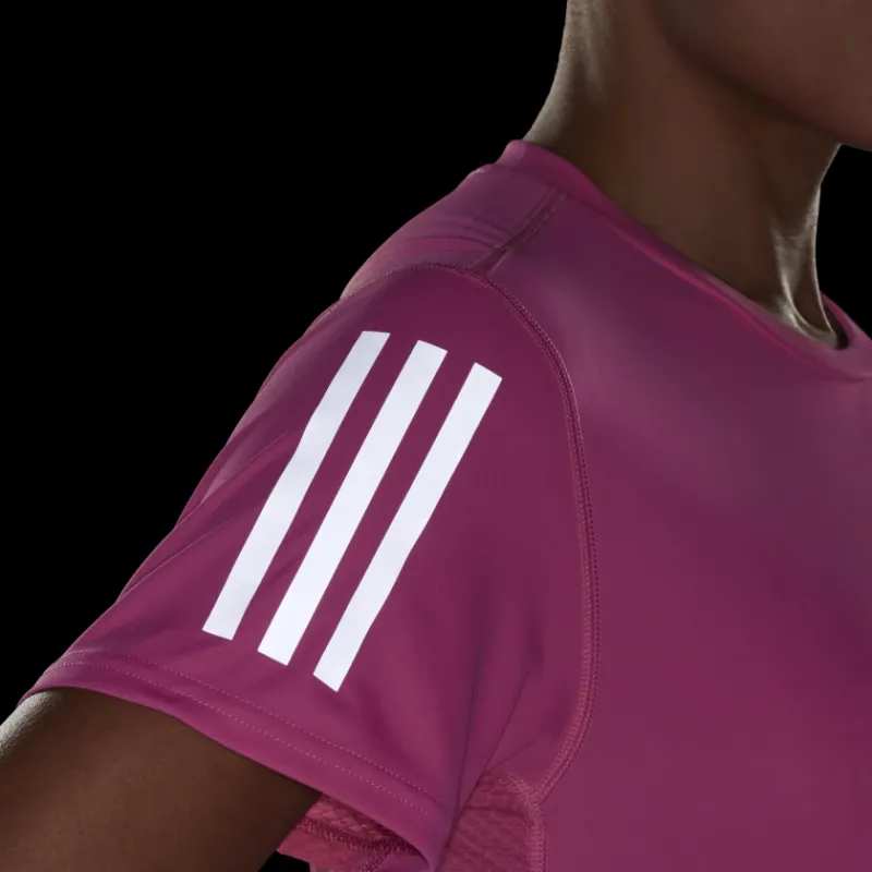 Adidas T Shirts Women's Pink-4