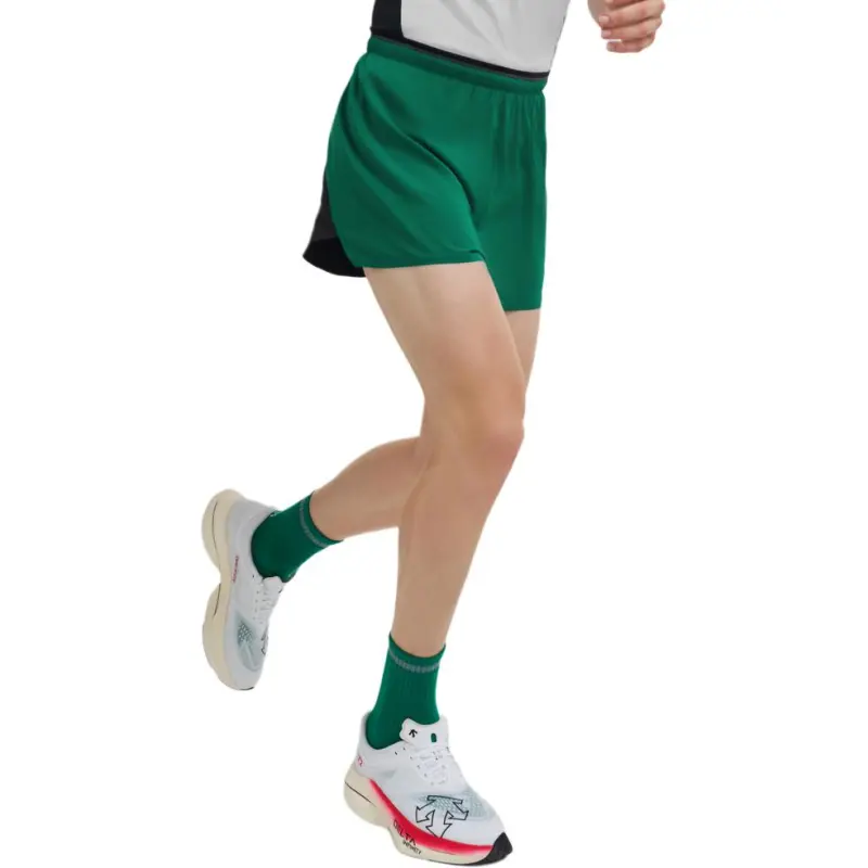 DESCENTE RUNNING Sports Shorts Men's GN Bosphorus-3