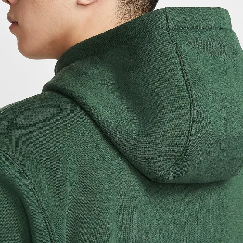 Nike Sportswear Club Fleece Men's Full Zip Hoodie-7