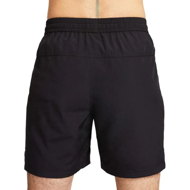 Nike Dri Fit Casual Shorts Men's Black-4