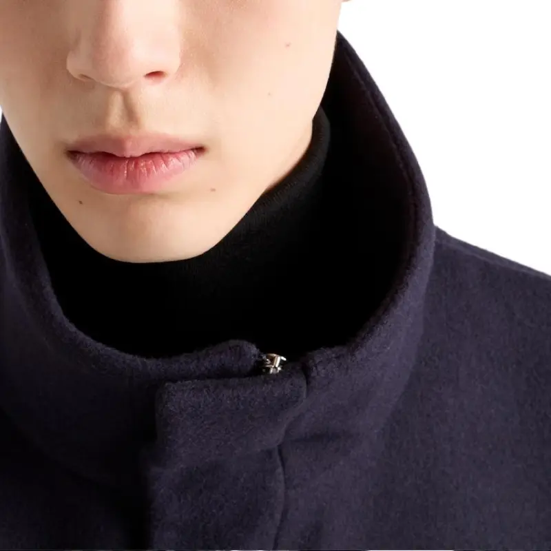 PRADA Wool cashmere Jacket-4