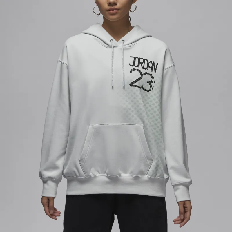 JORDAN Flight Fleece 'CNY' Women's Pullover Hoodie-4