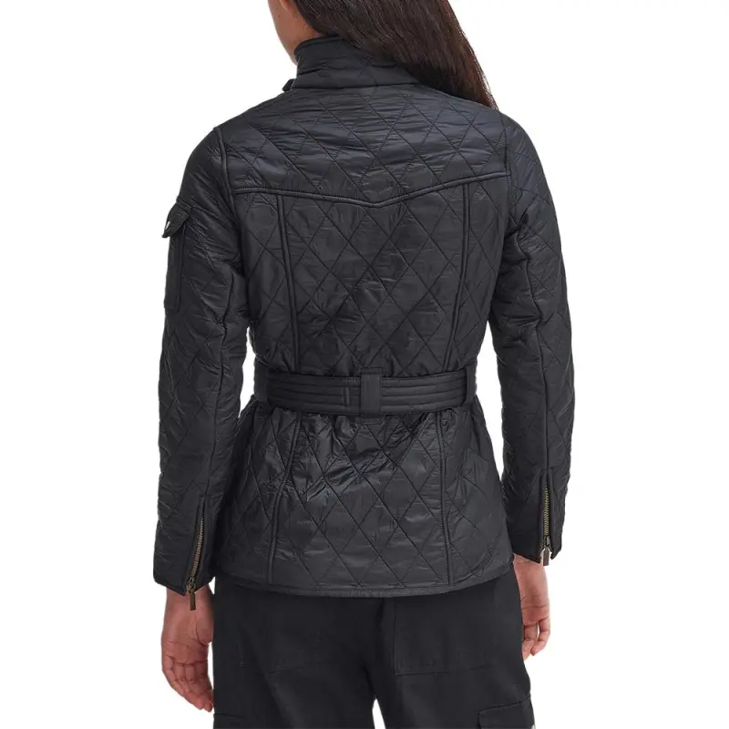 BARBOUR Jackets & Coats Women's Black-3