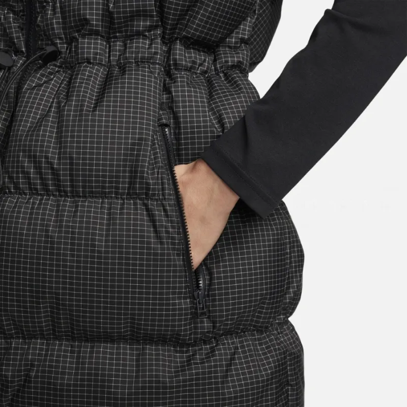 Nike AS W NSW TF DWNFL NK WPFR VEST Vest Women's Black-4
