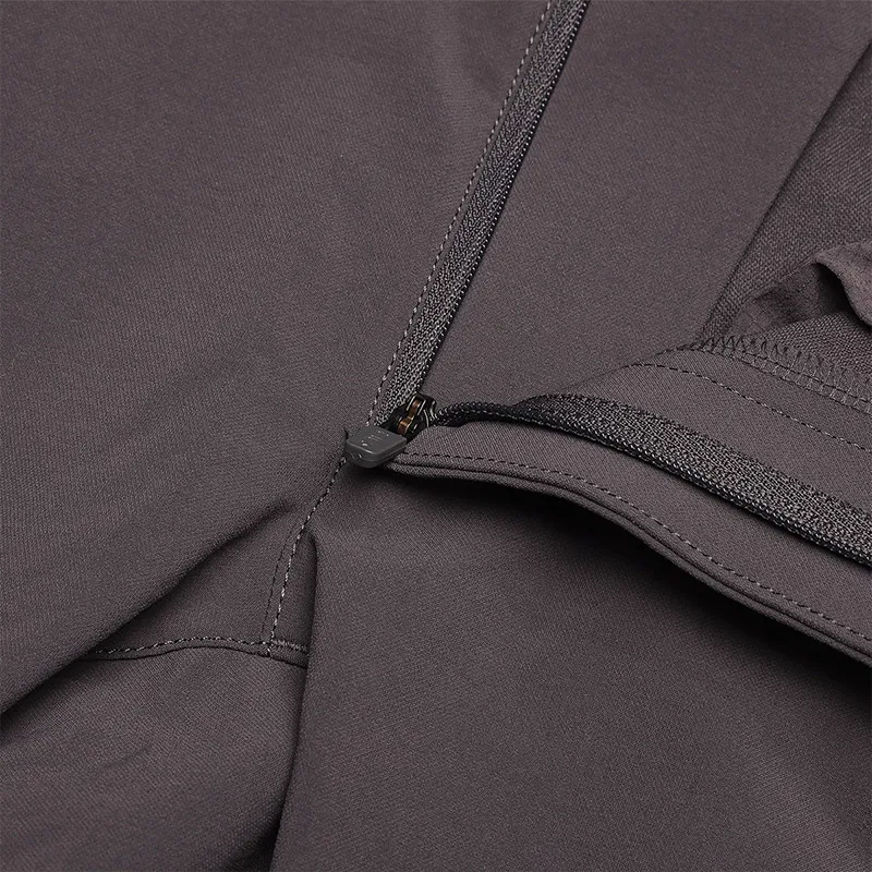 FILA Casual Pants Men's Cannon Copper Gray-3