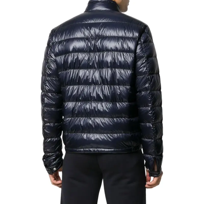 Moncler Acorus Series Down Jacket Men's Blue-5