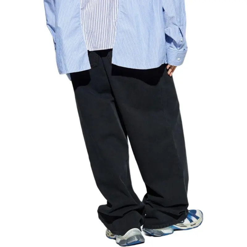 Balenciaga Baggy Jeans-4