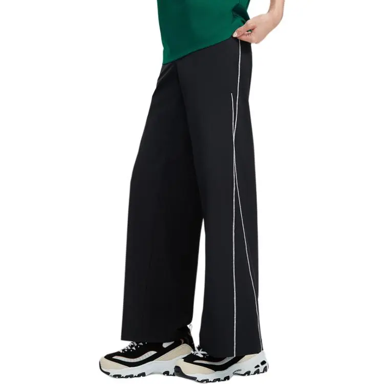 Skechers GODRI Casual Pants Women's Carbon Black-3