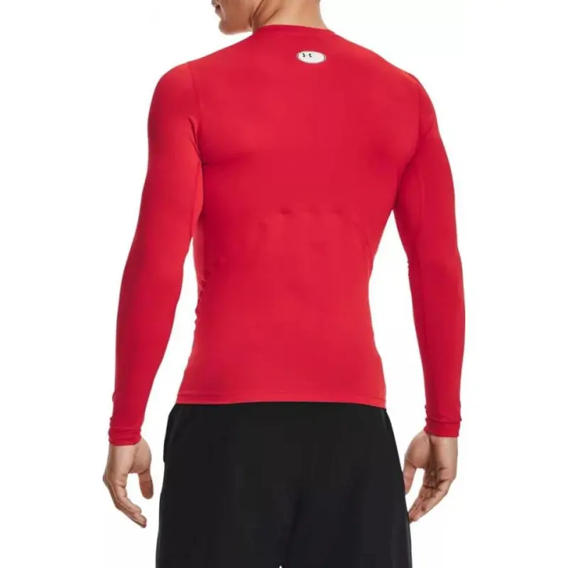 Under Armour Fitness Clothing Men Red-3