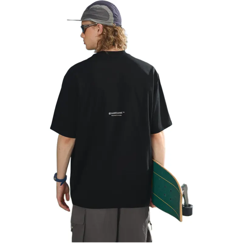 MYSAMESAME T Shirts Unisex-1