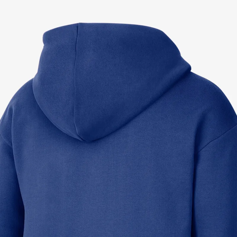 Nike New York Knicks Standard Issue City Edition Men's Nike Dri FIT Nba Courtside Hoodie-3