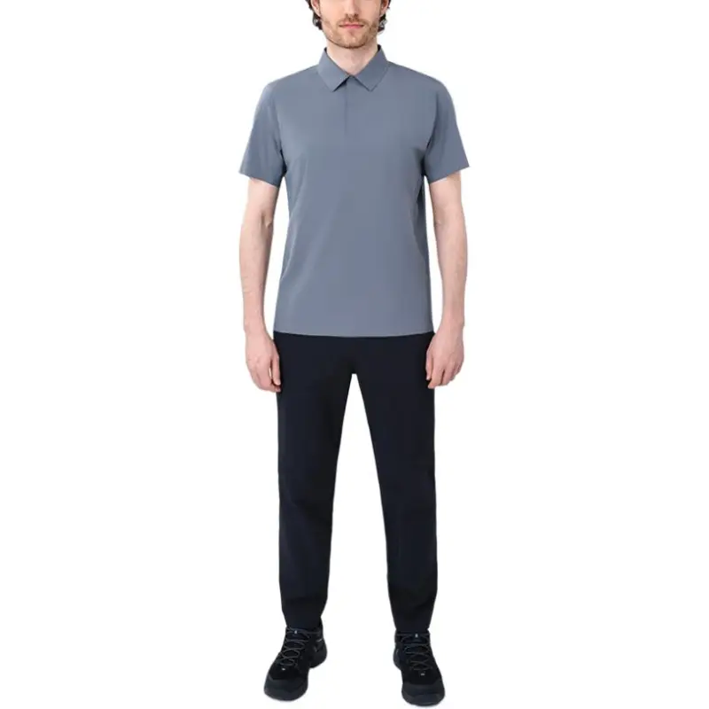 HELLY HANSEN H2WHT SS25 Polo Shirt Men's-5