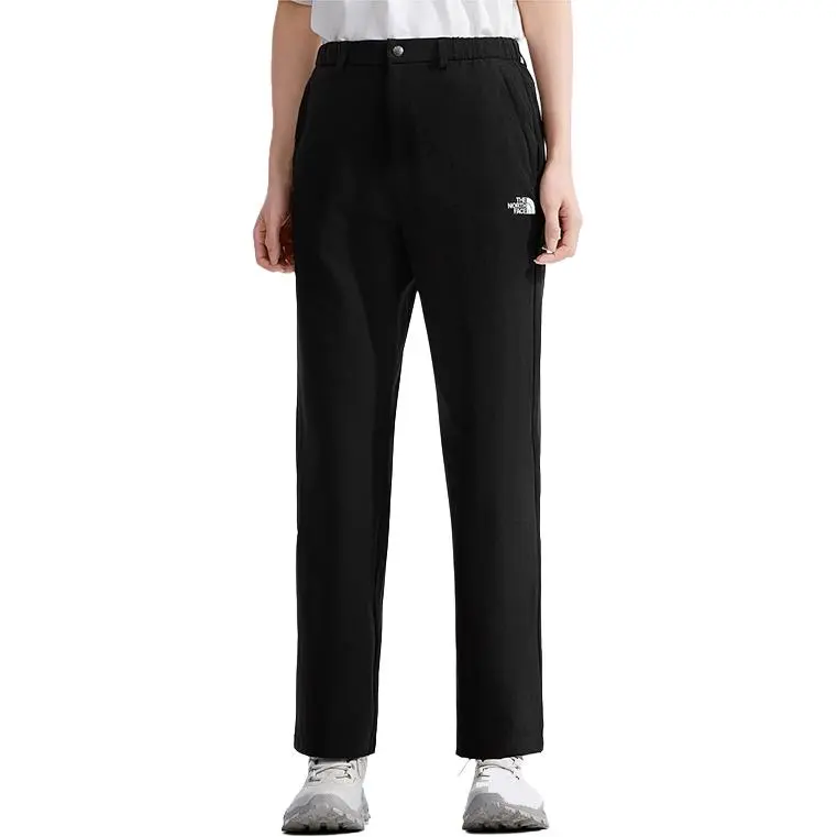 THE NORTH FACE City Outdoor Collection Casual Pants Women's Cosmic Black-1