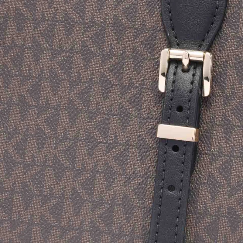 MICHAEL MICHAEL KORS Moore Logo Lettering Tote Bag-4